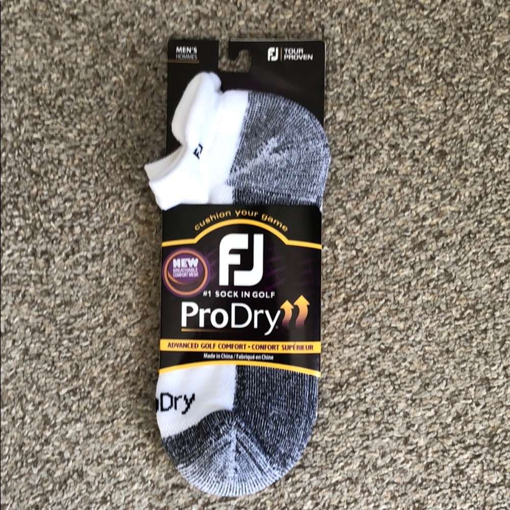 FootJoy - Pro Dry Golf Socks - Size 7-12